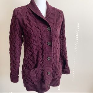 Land’s End Heavy Sweater